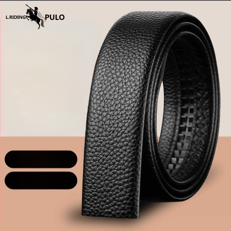 Vyrinė diržas su automatine sagtimi – biuro kasdieniam stiliui, laisvalaikio stiliui, 2025 m. pavasaris, Qingqi Paul