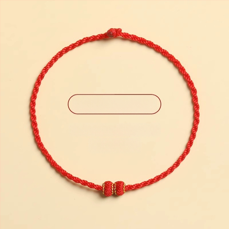 Nerta virvės apyrankė, etninio stiliaus, unisex, rankų darbo, atskirai įpakuota