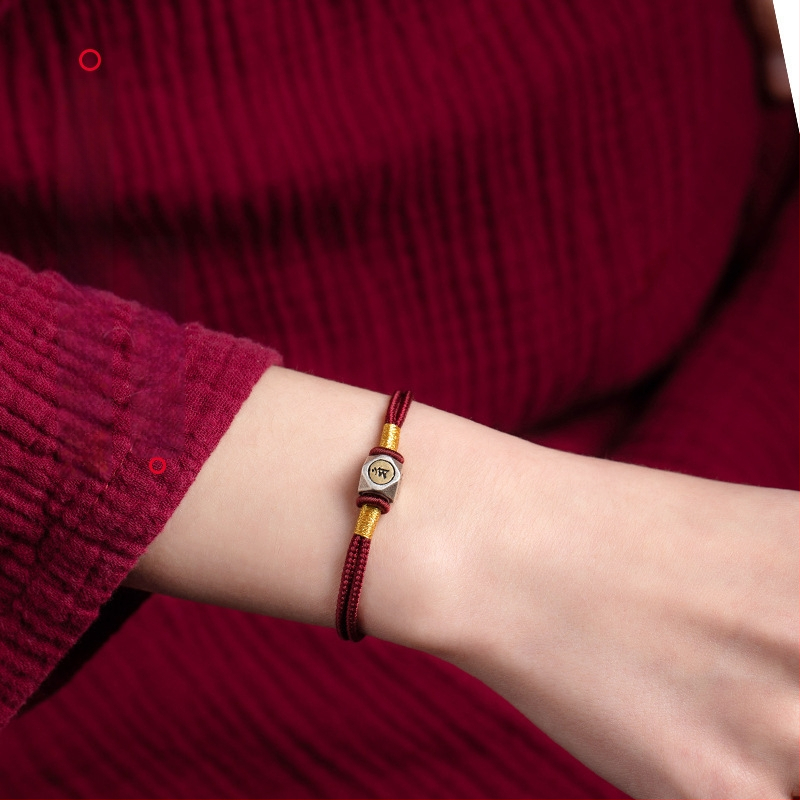 Apyrankė – lydinys, rankų darbo, unisex, kilmė: Jinhua (Žiemos leidimas 2023)