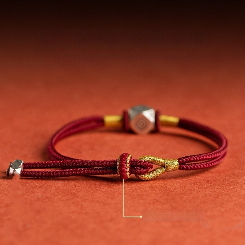 Apyrankė – lydinys, rankų darbo, unisex, kilmė: Jinhua (Žiemos leidimas 2023)