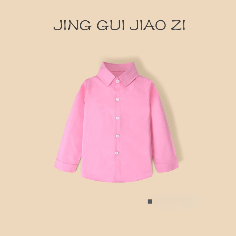 Berniukų ilgomis rankovėmis marškiniai iš 100% medvilnės, dryžuoti, švelnus audinys, pavasariui ir rudeniui, 3–8 metų