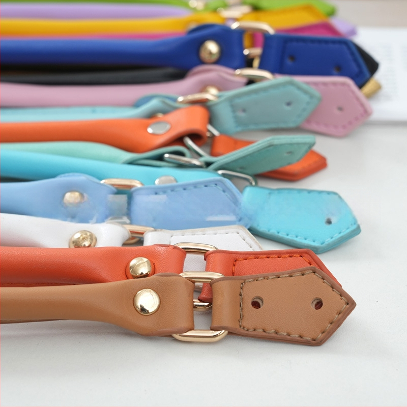 PU презрамка за чанти, дишаща, градска простота, Пролет 2025