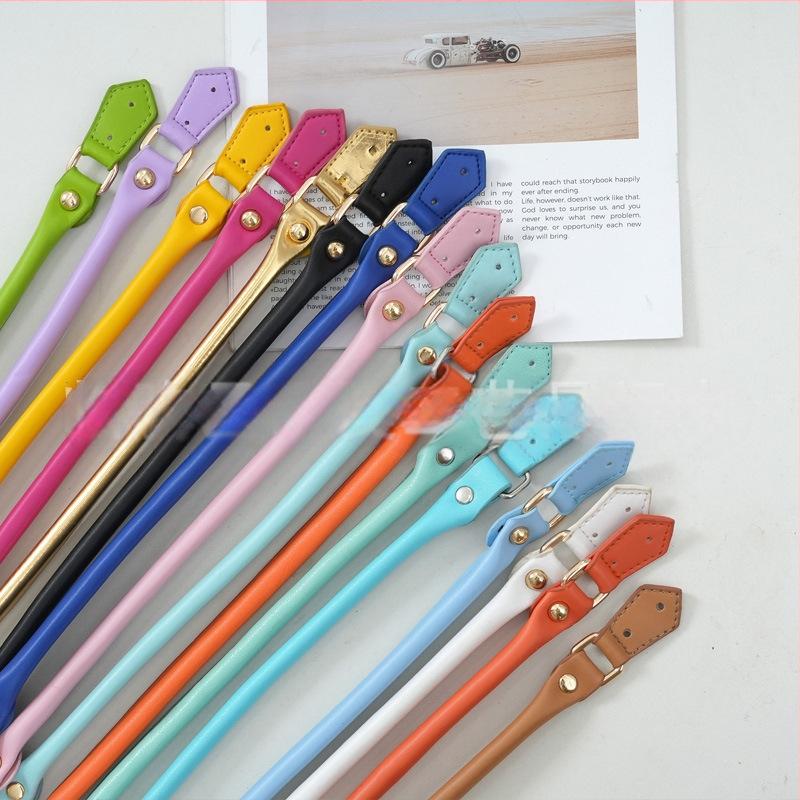 PU презрамка за чанти, дишаща, градска простота, Пролет 2025