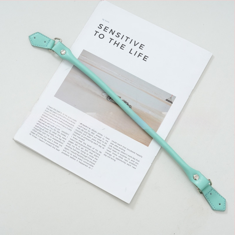 PU презрамка за чанти, дишаща, градска простота, Пролет 2025