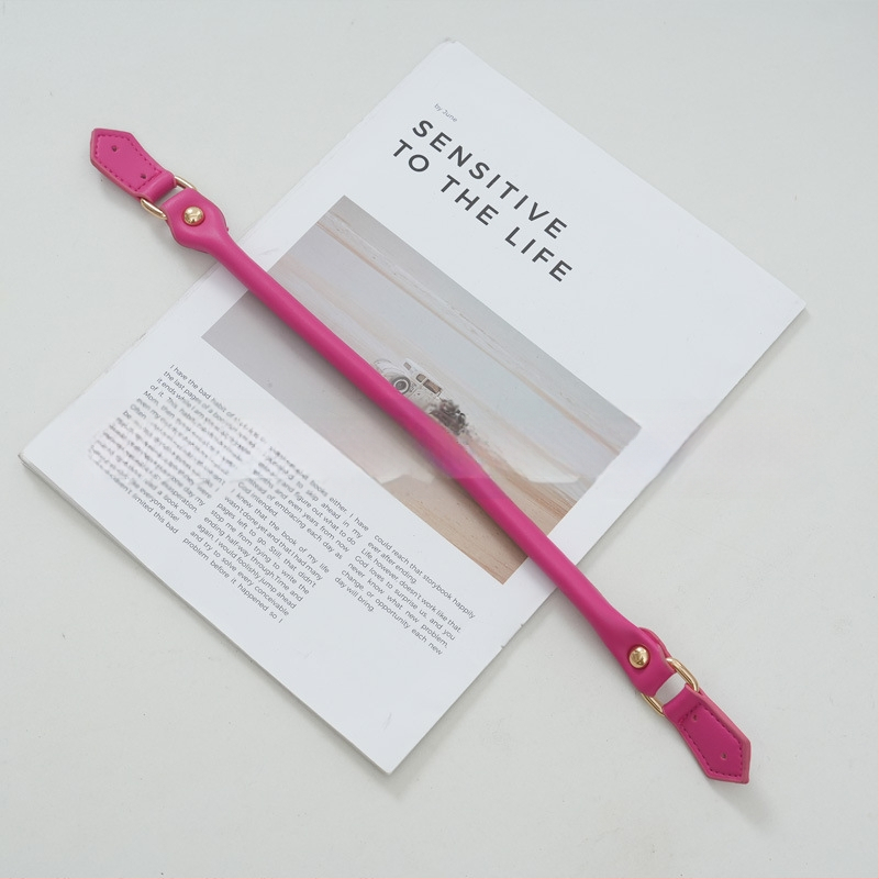 PU презрамка за чанти, дишаща, градска простота, Пролет 2025