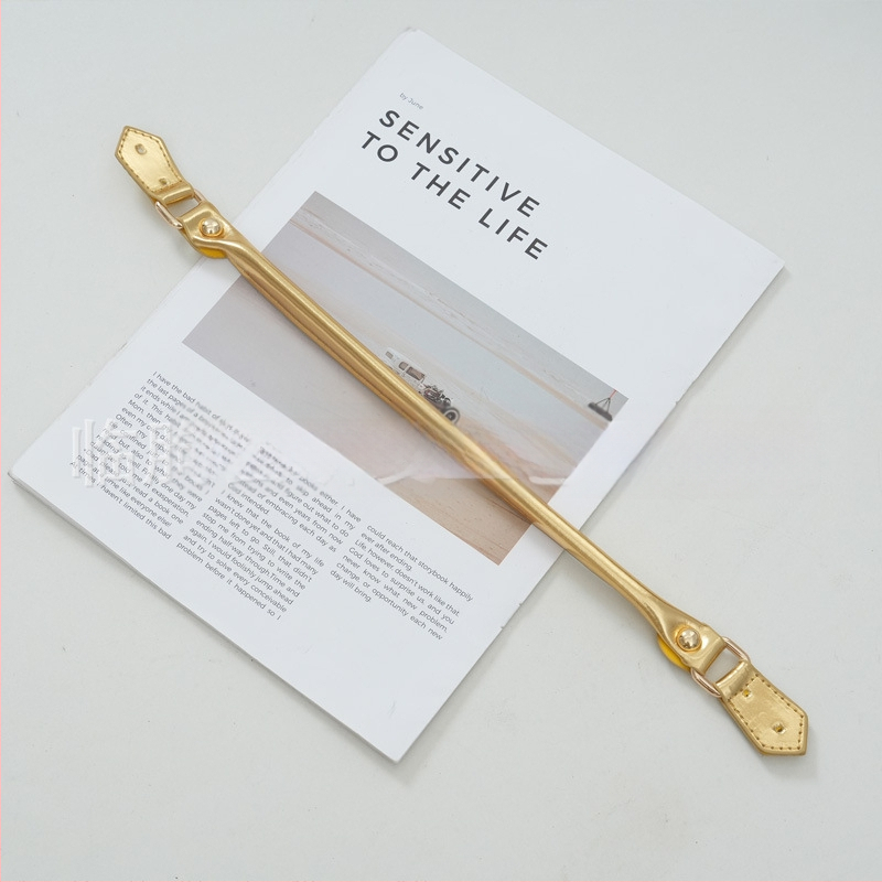 PU презрамка за чанти, дишаща, градска простота, Пролет 2025