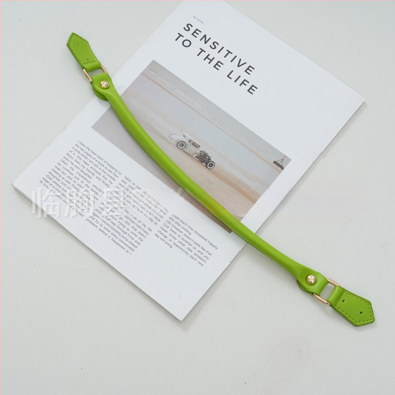 PU презрамка за чанти, дишаща, градска простота, Пролет 2025