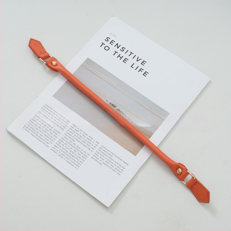 PU презрамка за чанти, дишаща, градска простота, Пролет 2025