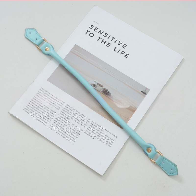 PU презрамка за чанти, дишаща, градска простота, Пролет 2025