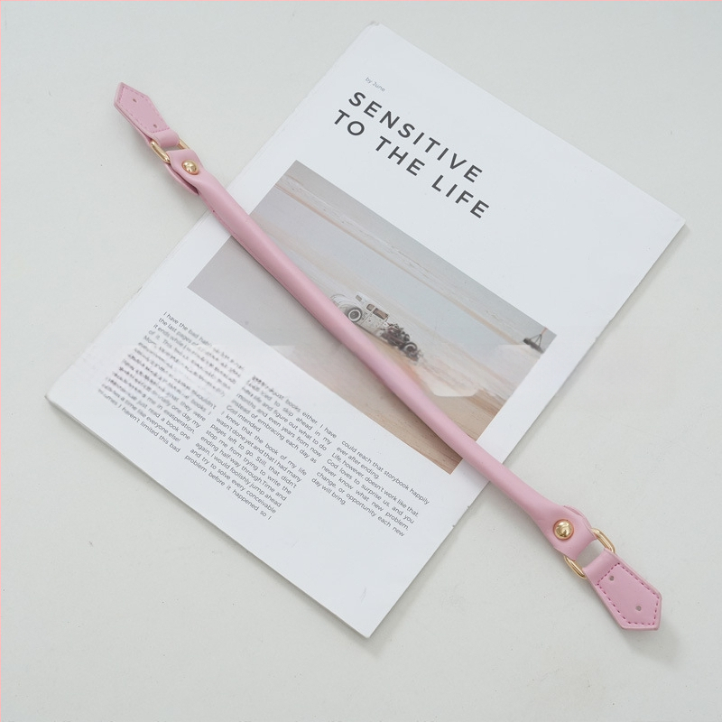 PU презрамка за чанти, дишаща, градска простота, Пролет 2025