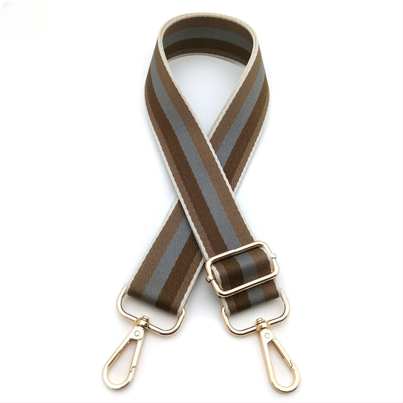 Презрамка за рамо с ивици, полиестер, намалява натоварването, издание Зима 2025