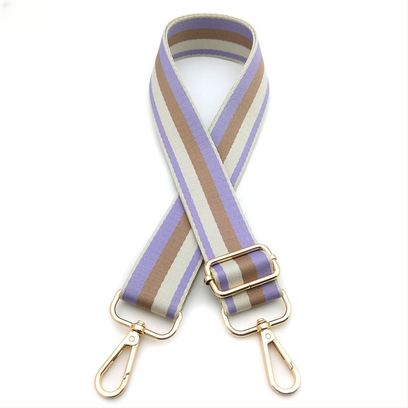 Презрамка за рамо с ивици, полиестер, намалява натоварването, издание Зима 2025