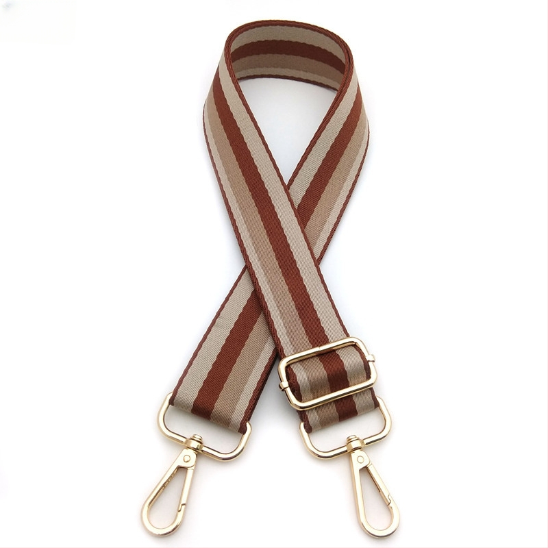 Презрамка за рамо с ивици, полиестер, намалява натоварването, издание Зима 2025