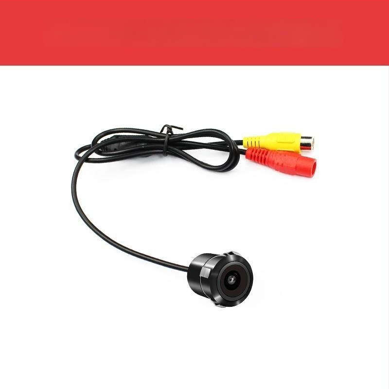 Автомобилна камера 12V универсална заден изглед с инфрачервено нощно виждане, водоустойчива, мониторинг на задния ход