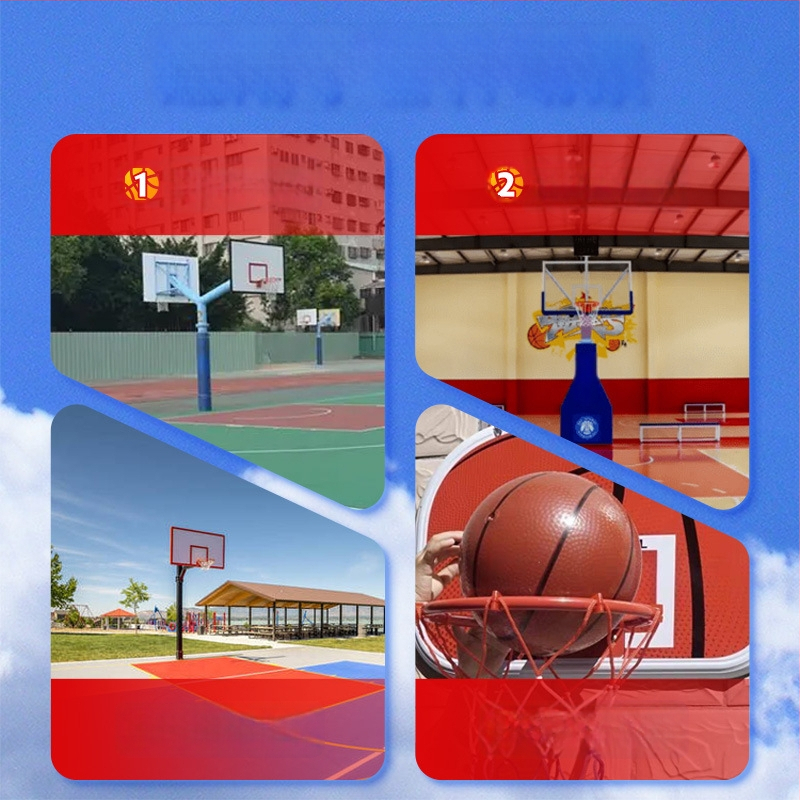 Patobulintas krepšinio tinklas su rėmu skydeliui, profesionaliam žaidimui, svoris 0.8 kg