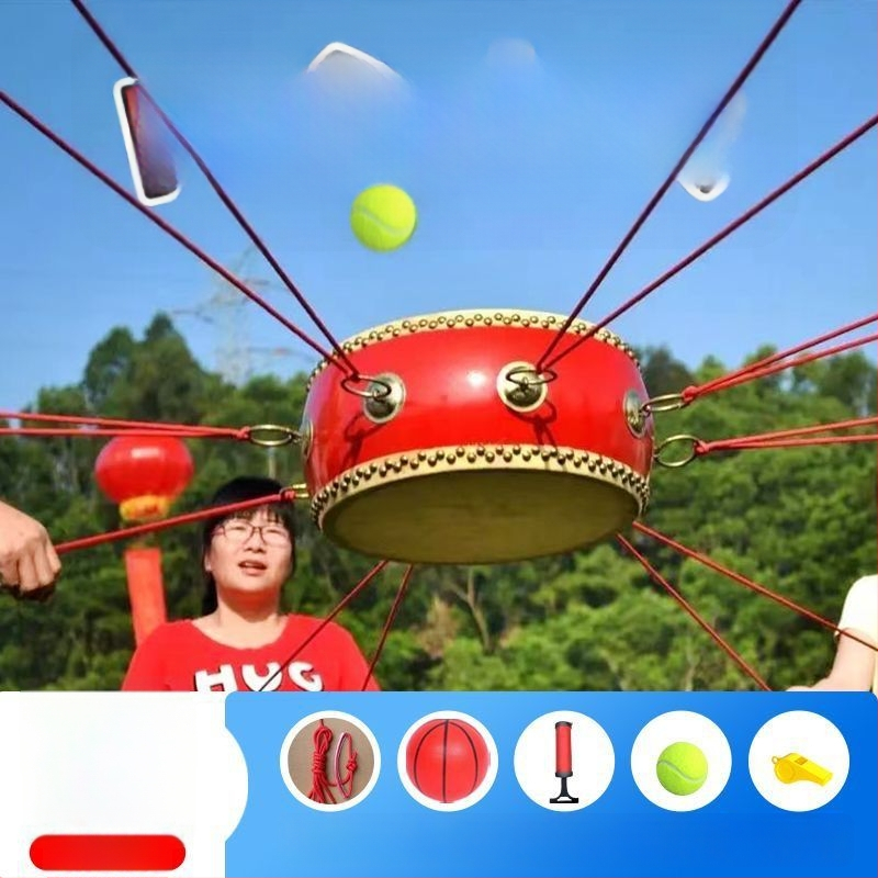 Sales būgnas – koncentrinių būgnų modelis; Medžiaga: topolio; Pakuotė: kartonas ir gyvatės odos krepšys; Tinkamas muzikai