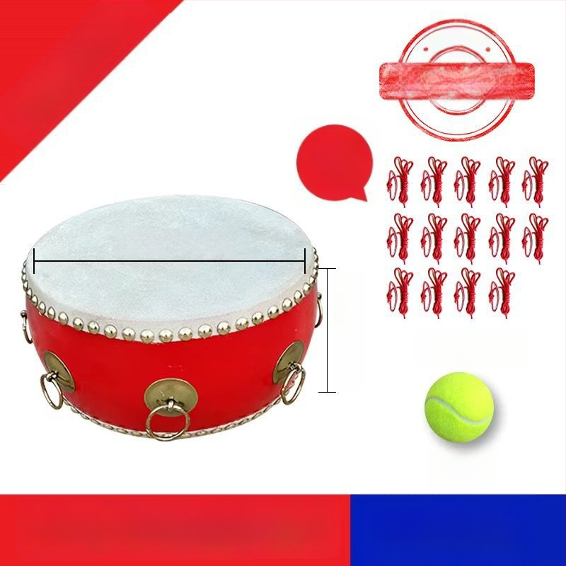 Sales būgnas – koncentrinių būgnų modelis; Medžiaga: topolio; Pakuotė: kartonas ir gyvatės odos krepšys; Tinkamas muzikai