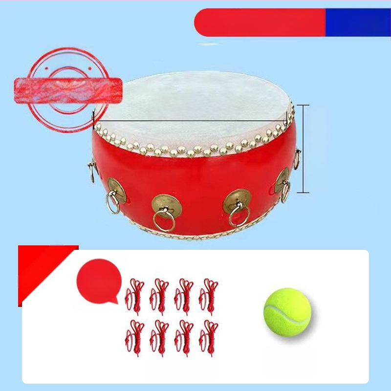 Sales būgnas – koncentrinių būgnų modelis; Medžiaga: topolio; Pakuotė: kartonas ir gyvatės odos krepšys; Tinkamas muzikai