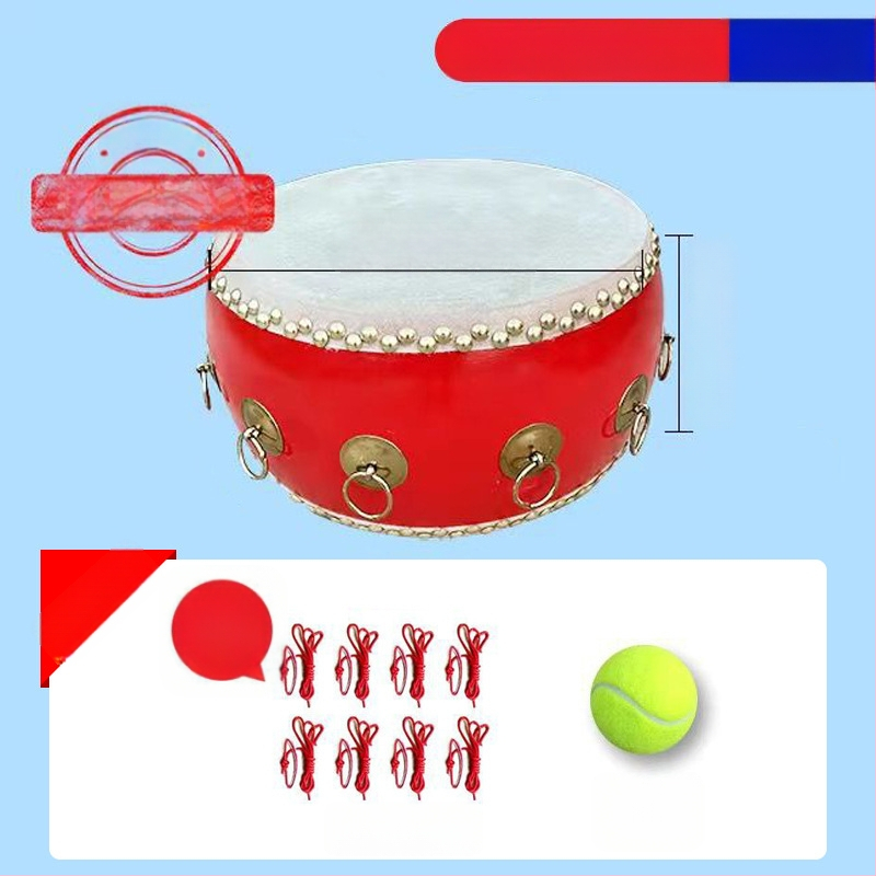 Sales būgnas – koncentrinių būgnų modelis; Medžiaga: topolio; Pakuotė: kartonas ir gyvatės odos krepšys; Tinkamas muzikai