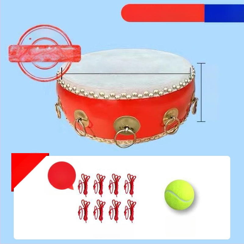 Sales būgnas – koncentrinių būgnų modelis; Medžiaga: topolio; Pakuotė: kartonas ir gyvatės odos krepšys; Tinkamas muzikai