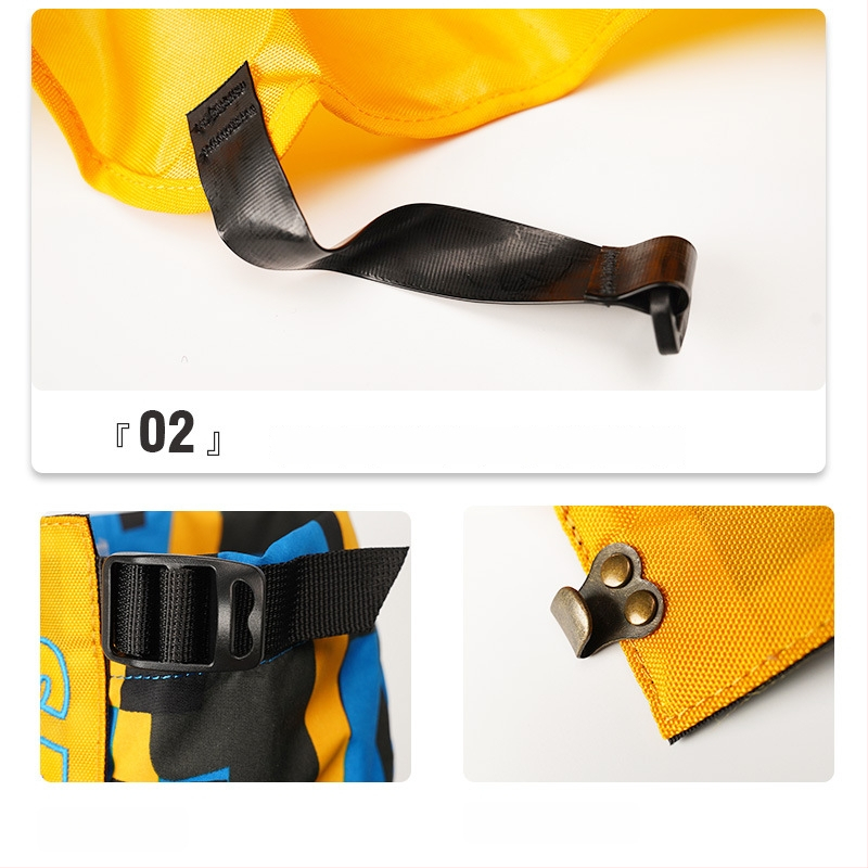 Vaikų nailoniniai blauzdos apsaugos slidinėjimui, atsparūs vandeniui, smėliui, pritaikomi, išoriniai kojų gaubteliai