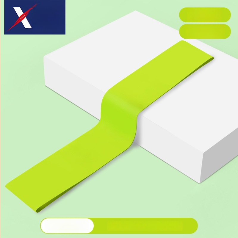 Shanpu A1V50 Elastinga atsparumo juosta kojų ištempimui, pečių ir nugaros treniruotės, krūtinės ir klubų treniruotės, jogos juosta