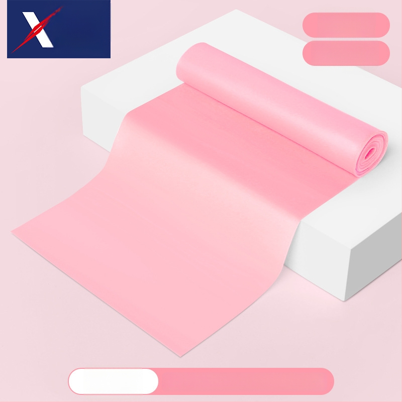 Shanpu A1V50 Elastinga atsparumo juosta kojų ištempimui, pečių ir nugaros treniruotės, krūtinės ir klubų treniruotės, jogos juosta