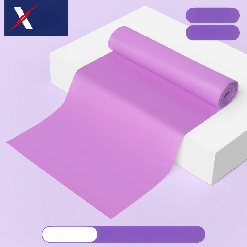 Shanpu A1V50 Elastinga atsparumo juosta kojų ištempimui, pečių ir nugaros treniruotės, krūtinės ir klubų treniruotės, jogos juosta