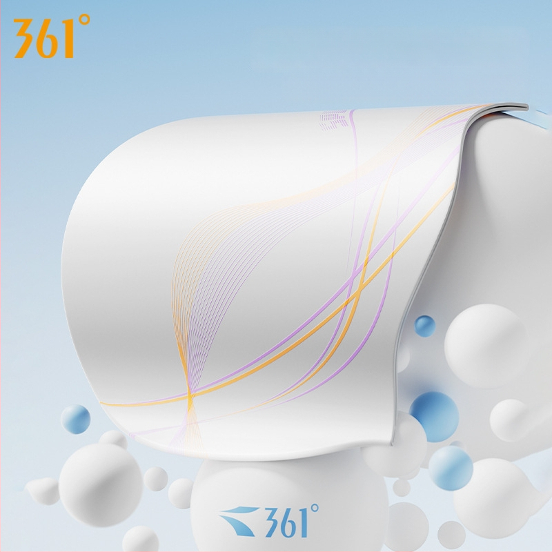 Κολυμβητικό καπάκι από σιλικόνη, 361, για ενήλικες, μονόχρωμο