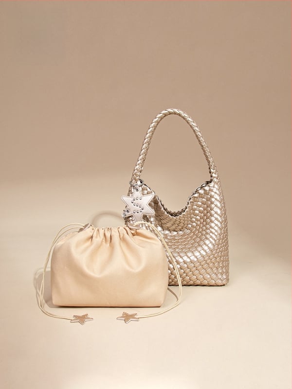 PU audinio moterų rankinė, kasdienė pečių rankinė su magnetiniu užsegimu, vidinė kišenė su užtrauktuku, telefonui ir ID kišai, poliesterio pamušalas