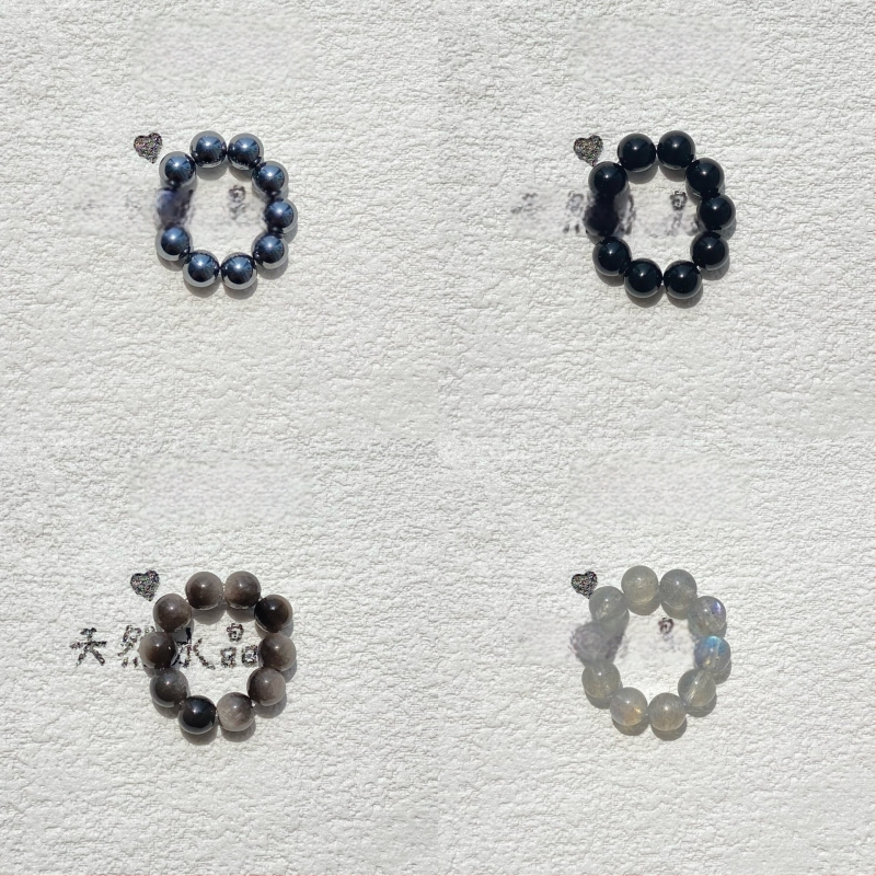 Кристална DIY част за бижута – разпръснати мъниста, изкуствена обработка, Yan zhitian, пролет 2025