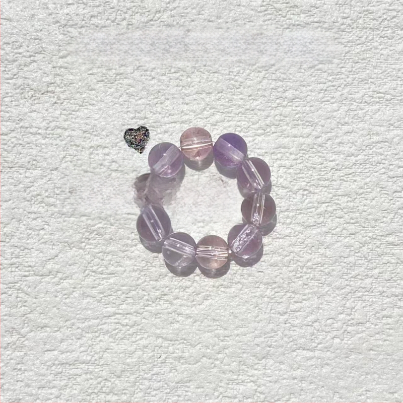 Кристална DIY част за бижута – разпръснати мъниста, изкуствена обработка, Yan zhitian, пролет 2025