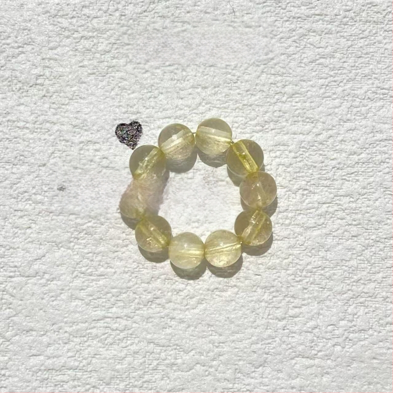 Кристална DIY част за бижута – разпръснати мъниста, изкуствена обработка, Yan zhitian, пролет 2025