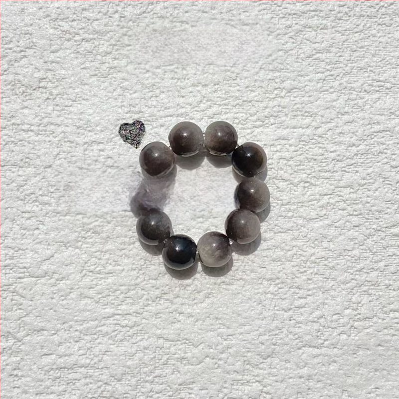 Кристална DIY част за бижута – разпръснати мъниста, изкуствена обработка, Yan zhitian, пролет 2025