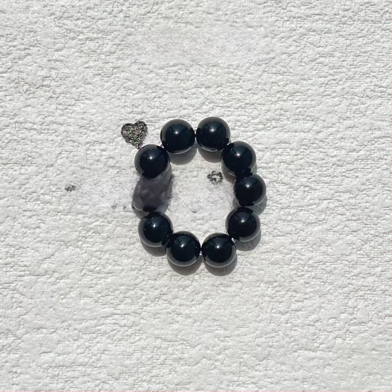 Кристална DIY част за бижута – разпръснати мъниста, изкуствена обработка, Yan zhitian, пролет 2025