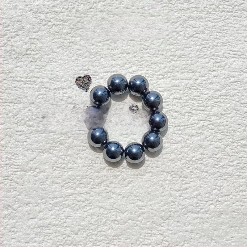 Кристална DIY част за бижута – разпръснати мъниста, изкуствена обработка, Yan zhitian, пролет 2025