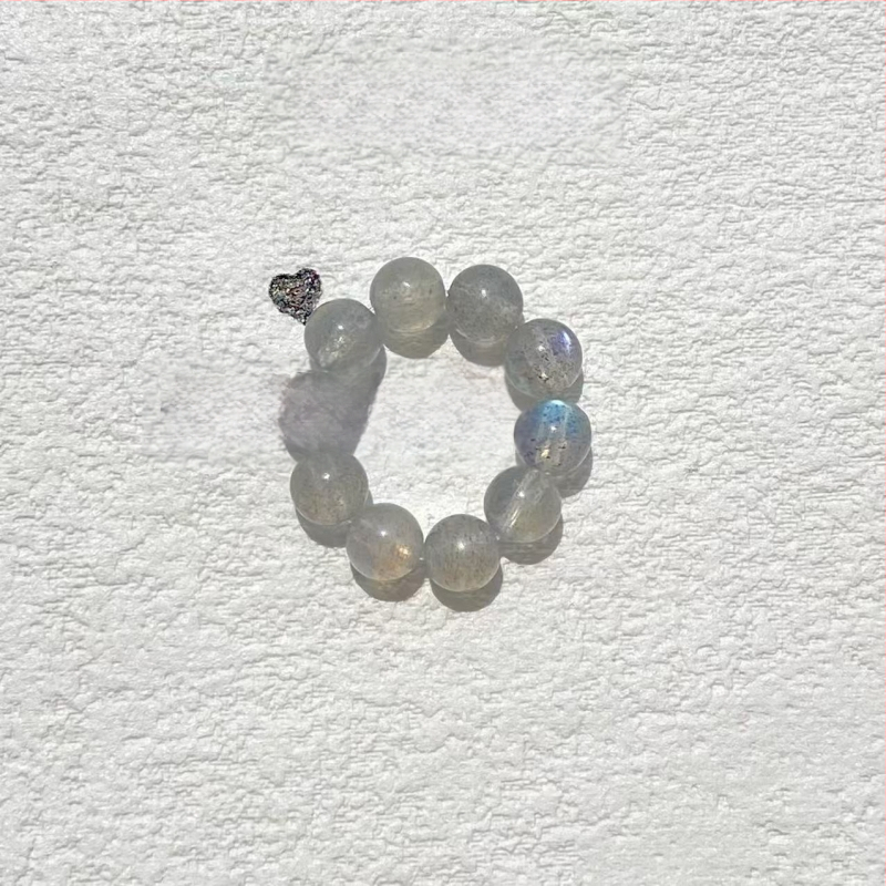 Кристална DIY част за бижута – разпръснати мъниста, изкуствена обработка, Yan zhitian, пролет 2025