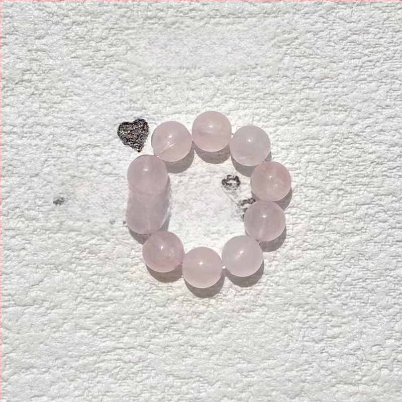 Кристална DIY част за бижута – разпръснати мъниста, изкуствена обработка, Yan zhitian, пролет 2025