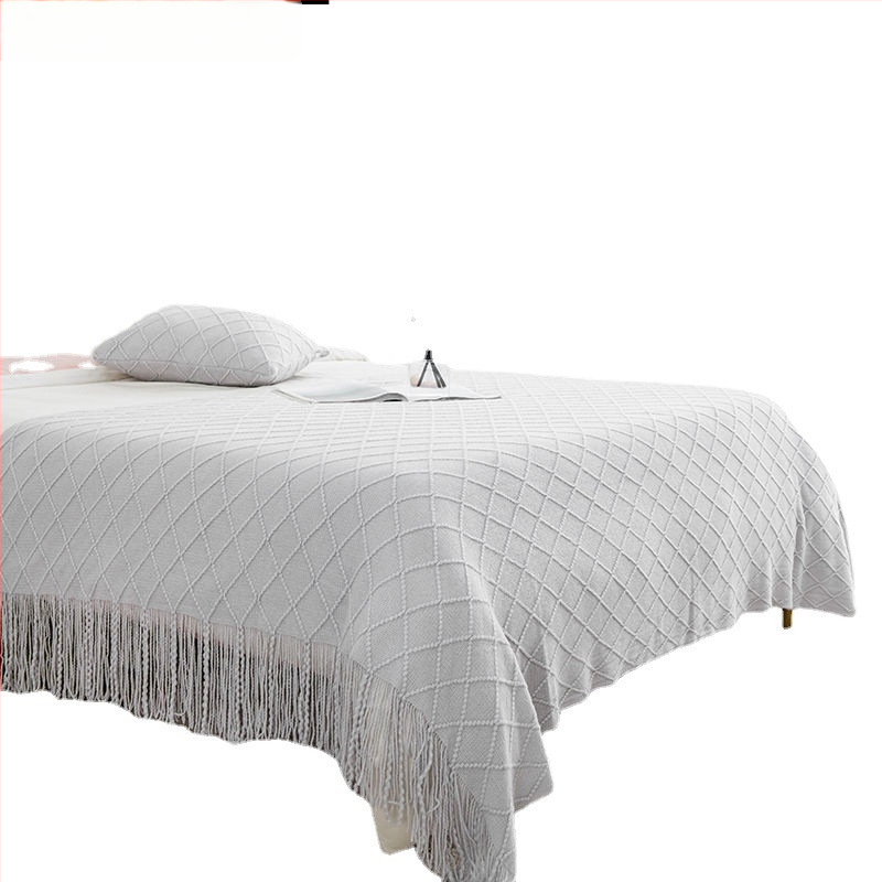 Ágyfejvédő huzat, poliészter, egyszerű retro stílus, hotelszerű dekoráció, logó nyomtatás engedélyezett (Anyag: Poliészter | Stílus: Egyszerű | Logónyomtatás: Lehetséges | Szállodai dizájn | Termék minősége: Minősített)