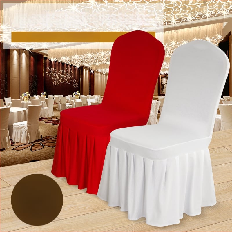 Rugalmas székhuzat Lan Lijie - Modern egyszerű stílus, kémiai rost, szállodai felhasználásra