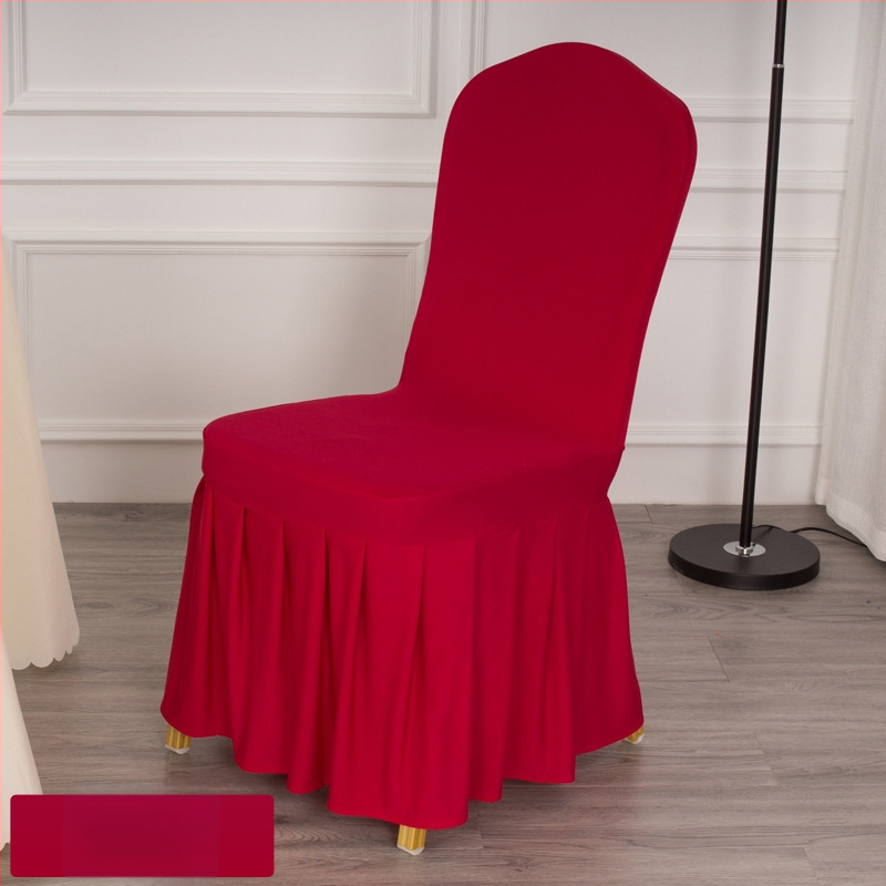 Rugalmas székhuzat Lan Lijie - Modern egyszerű stílus, kémiai rost, szállodai felhasználásra