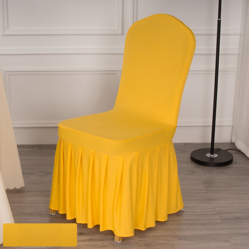 Rugalmas székhuzat Lan Lijie - Modern egyszerű stílus, kémiai rost, szállodai felhasználásra