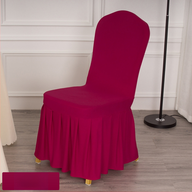 Rugalmas székhuzat Lan Lijie - Modern egyszerű stílus, kémiai rost, szállodai felhasználásra