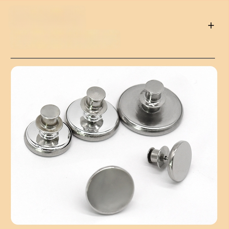 Magnetiniai užuolaidų segtukai, mediniai, be nagų, pritaikomi, šiuolaikiškas minimalistinis stilius