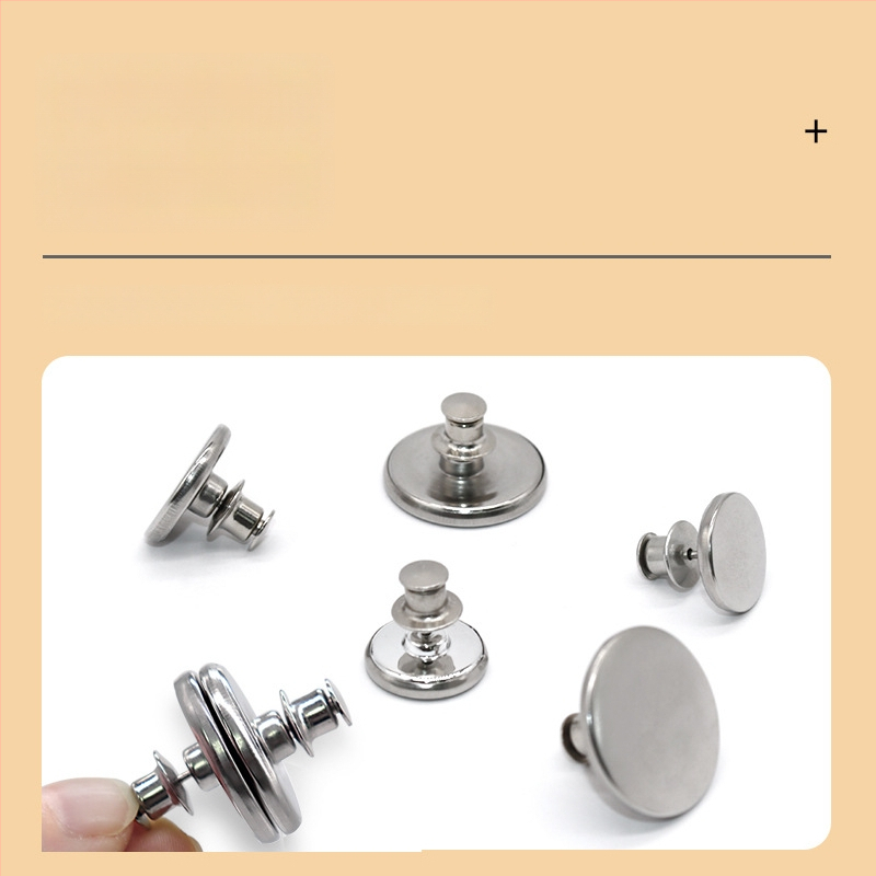 Magnetiniai užuolaidų segtukai, mediniai, be nagų, pritaikomi, šiuolaikiškas minimalistinis stilius