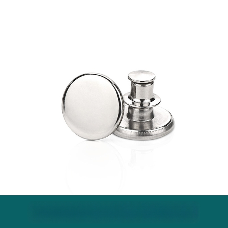 Magnetiniai užuolaidų segtukai, mediniai, be nagų, pritaikomi, šiuolaikiškas minimalistinis stilius