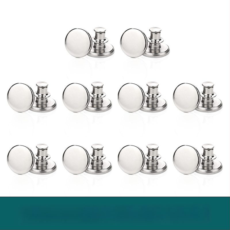 Magnetiniai užuolaidų segtukai, mediniai, be nagų, pritaikomi, šiuolaikiškas minimalistinis stilius