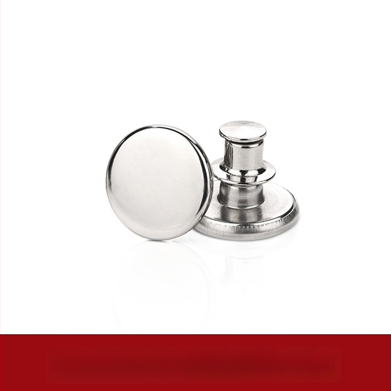 Magnetiniai užuolaidų segtukai, mediniai, be nagų, pritaikomi, šiuolaikiškas minimalistinis stilius