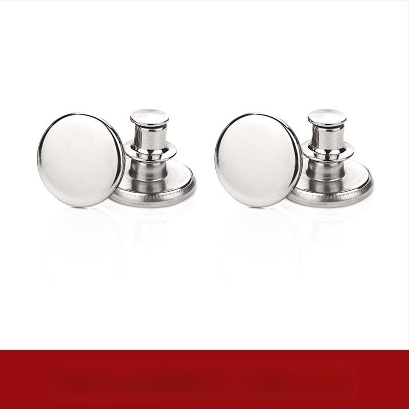 Magnetiniai užuolaidų segtukai, mediniai, be nagų, pritaikomi, šiuolaikiškas minimalistinis stilius