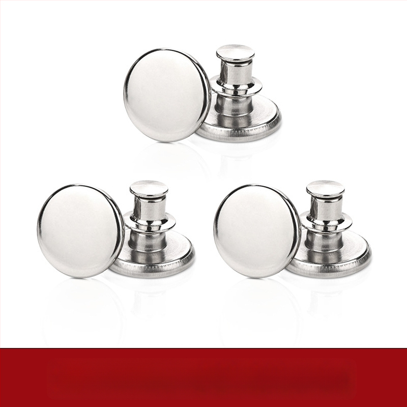 Magnetiniai užuolaidų segtukai, mediniai, be nagų, pritaikomi, šiuolaikiškas minimalistinis stilius